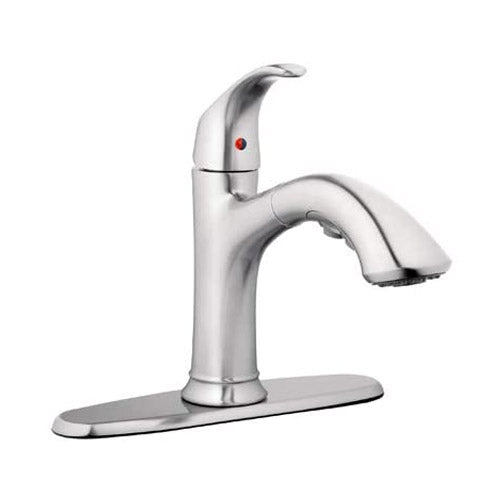 True Value 2155-K304 HP NI PULL KITC FAUCET