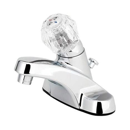 TRUE VALUE TV242109 HP CHR Faucet/Pop Up 1.2 GPM