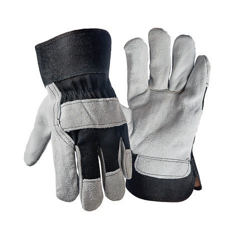 TRUE VALUE 98448-26 XL MENS PIGSKIN GLOVE EA