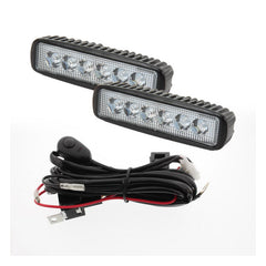 True Value PLV-1002KIT 6.25 LED LGT BAR/KIT