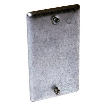 True Value 860 Blank Steel Handy Box Cover