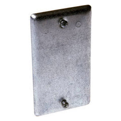 True Value 860 Blank Steel Handy Box Cover