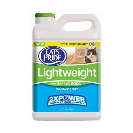 TRUE VALUE C01325-G60 10LB LW CAT LITTER