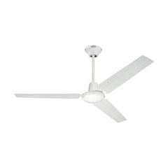 TRUE VALUE 78127 Westinghouse Industrial Ceiling Fan, Whtie, 56-In.