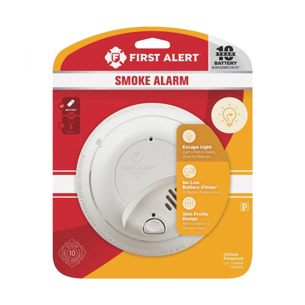 TRUE VALUE 1039856 10YR B/O SMOKE ALARM