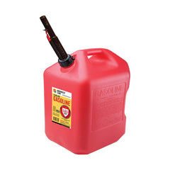 True Value 6610 6GAL RED POLY GAS CAN