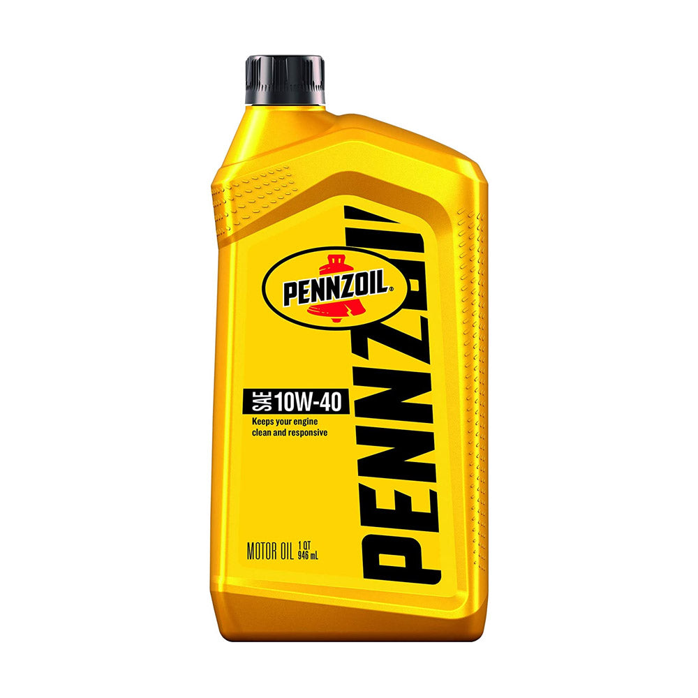 TRUE VALUE 550035160 PENNZ QT 10W40 MOTOR OIL EA