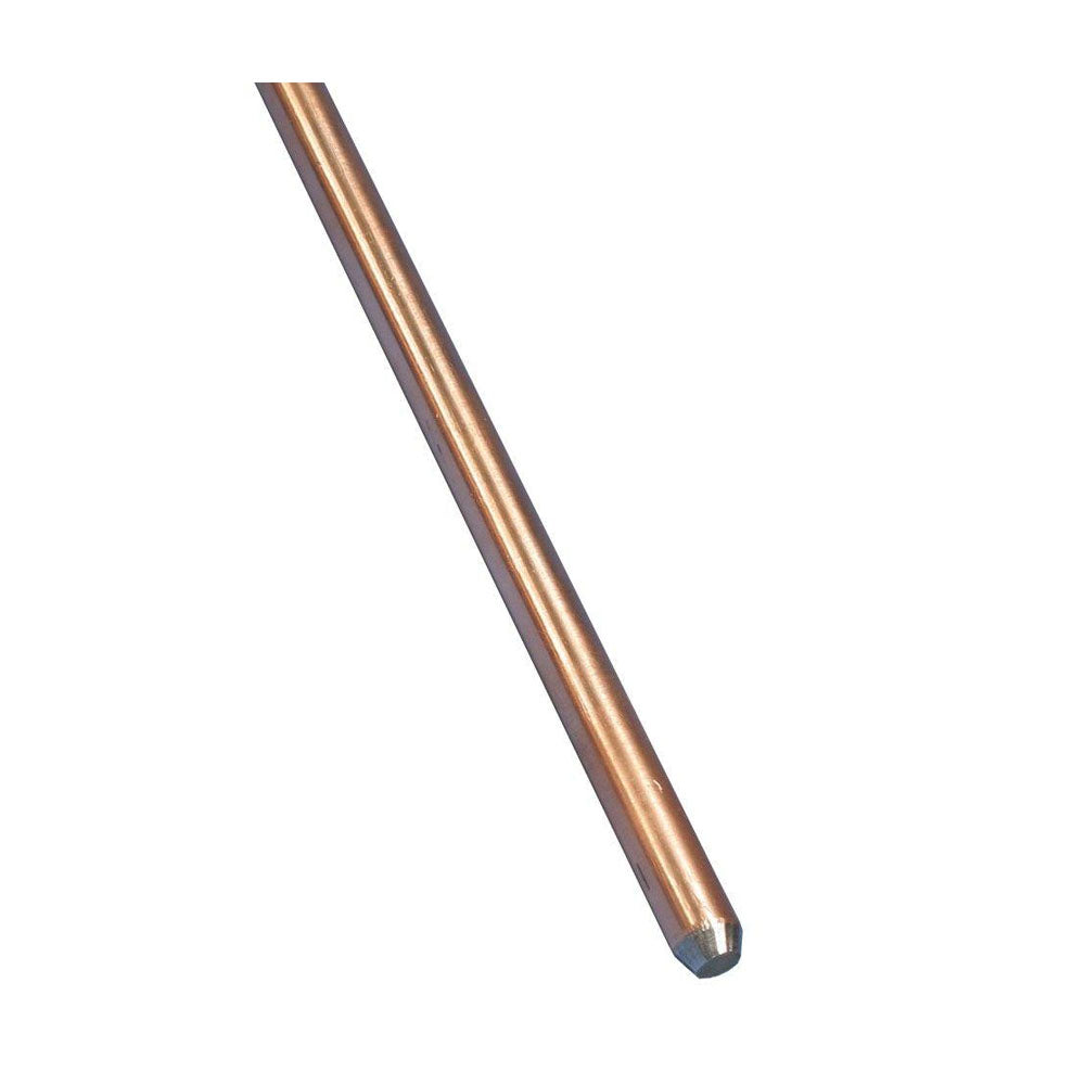 TRUE VALUE 615880UPC 5/8-Inch x 8-Ft. Bonded Ground Rod