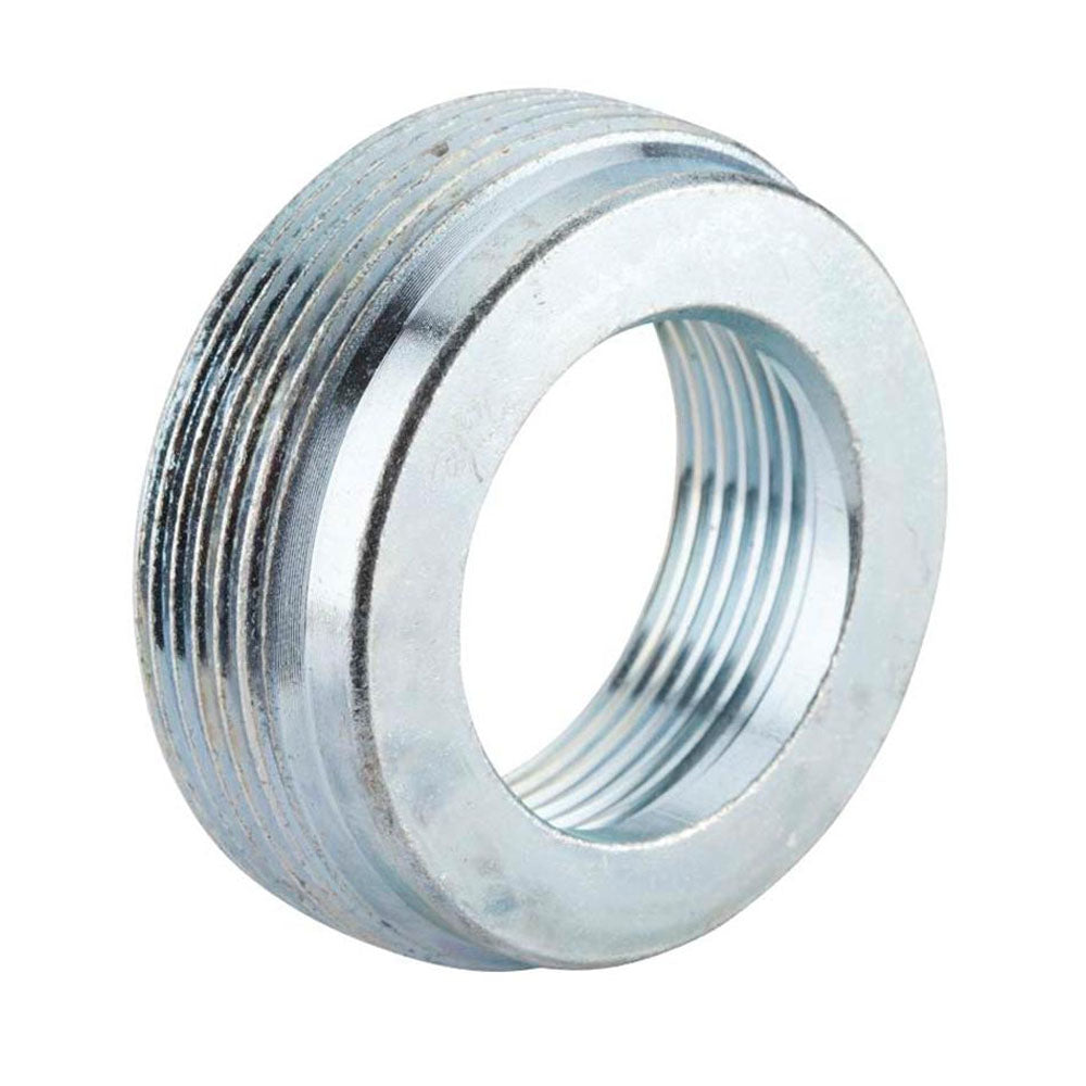 TRUE VALUE 91332 1 x 3/4-Inch Rigid Steel Reducing Bushing