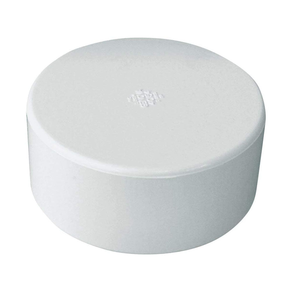 TRUE VALUE 40154 4-Inch Sewer & Drain Cap