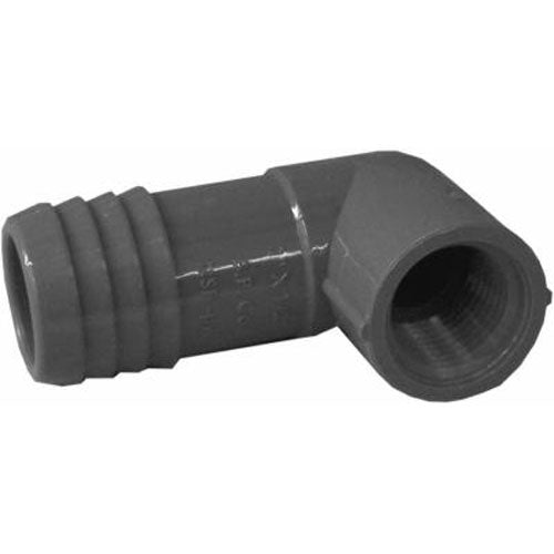 True Value 354115 1x1/2 Poly Female Pipe Thread Elbow