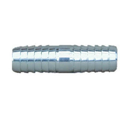 TRUE VALUE 370110 1 Inch Galvanized Insert Coupling