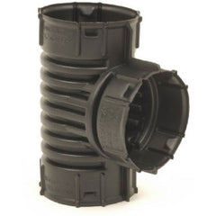 TRUE VALUE 0421AA Advanced Drainage Systems 4 Snap Drain Tee