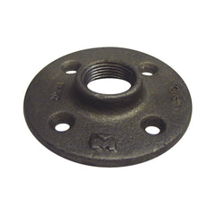 True Value 521-602HC 3/8 BLK FLR Flange