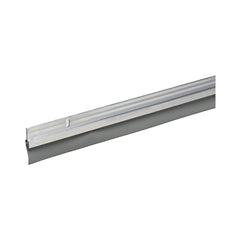 TRUE VALUE A5436H Frost King 36-Inch Silver Aluminum/Vinyl Door Bottom