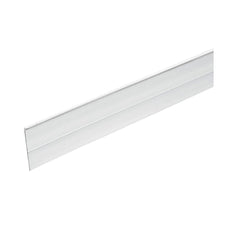 TRUE VALUE DS101WH Frost King White Premium Self-Adhesive Door Sweep, 36-In.