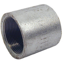 TRUE VALUE 511-224HC PANNEXT FITTINGS MG-S07 End To End Threaded Nut, 3/4