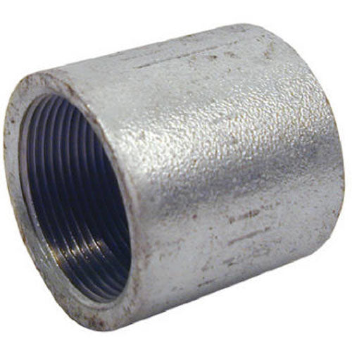 True Value 511-225HC PANNEXT FITTINGS MG-S10 Threaded Coupling Nut, 1