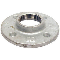 True Value 511-602HC G-FLF03 3/8 Inch Galvanized Floor Flange