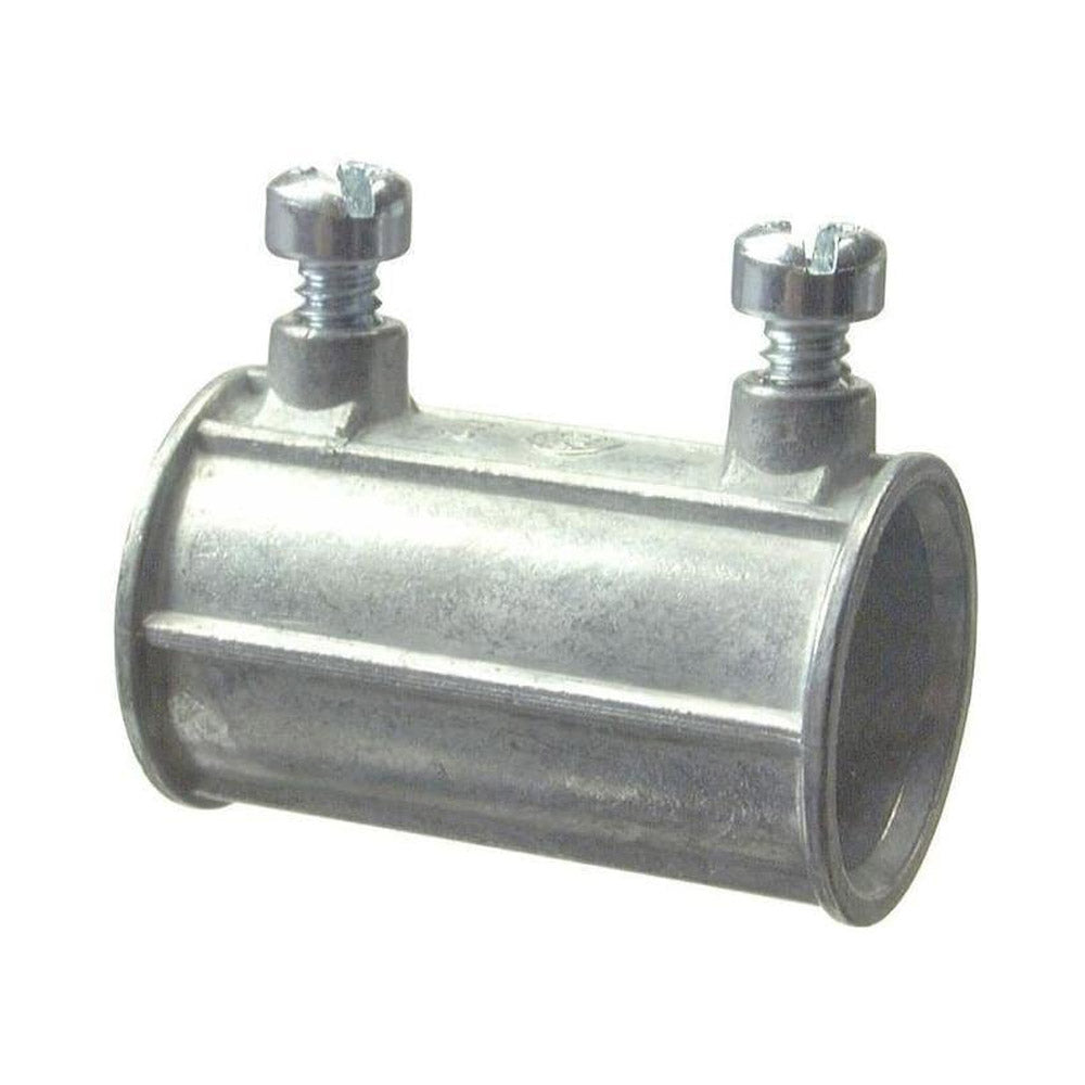 TRUE VALUE 12401B 12207B 25PK 3/4 Scr Coupling