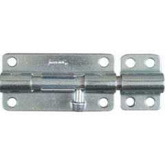 TRUE VALUE N162-370 4 Inch Hd Zinc Barrel Bolt