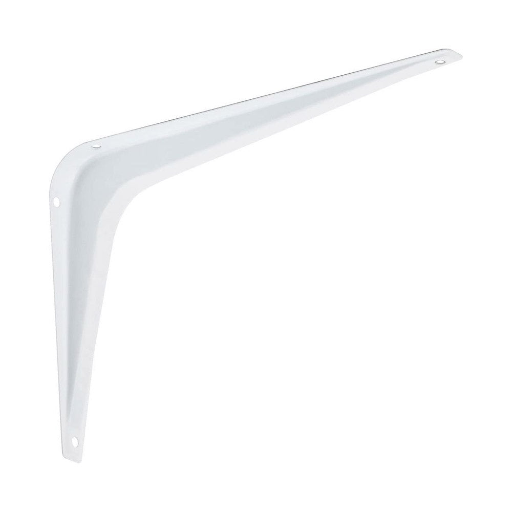 True Value N218-891 6x8 WHT Shelf Bracket Power EA