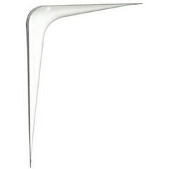 True Value N218-958 10x12 WHT Shelf Bracket