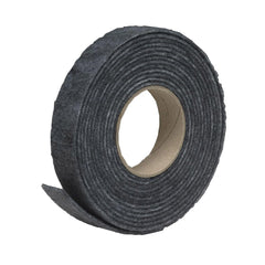 TRUE VALUE S214/17H Frost King Felt Weatherstrip Tape, 1-1/4 x 3/16-In., 17 Ft.