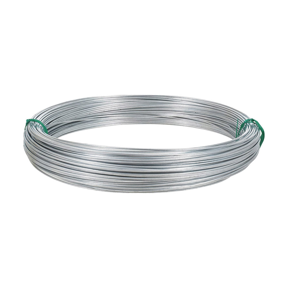 TRUE VALUE 122060 200-Ft. 16-Gauge Galvanized Wire