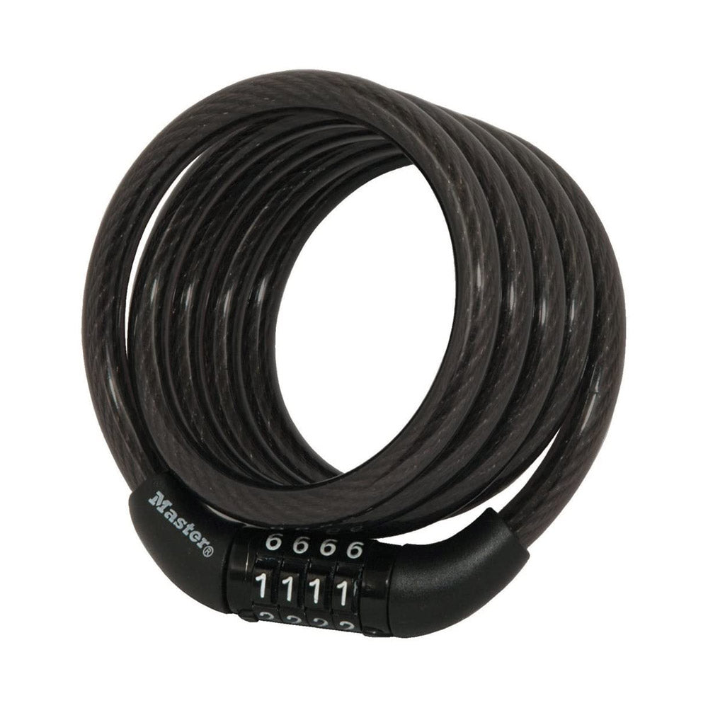 TRUE VALUE 8143D 4' Barr Comb Cable LOCK