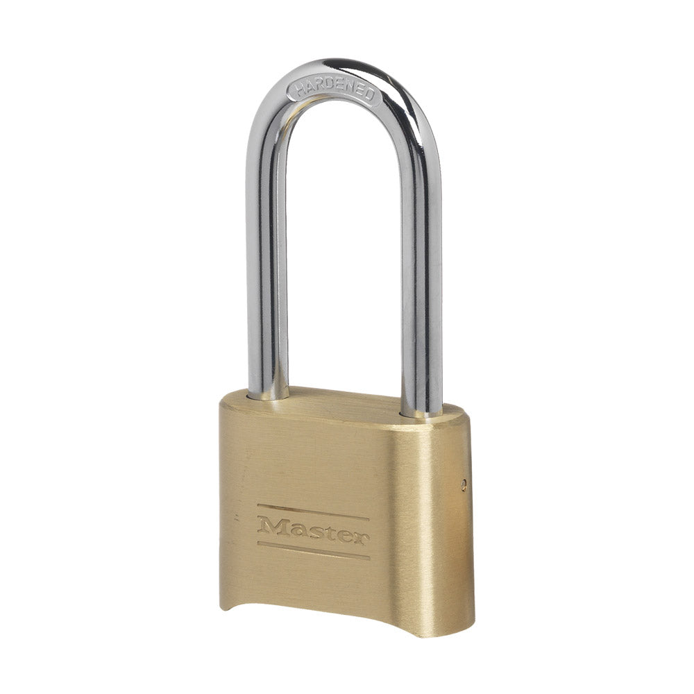 TRUE VALUE 175DLH 2 Resettable Combination Padlock