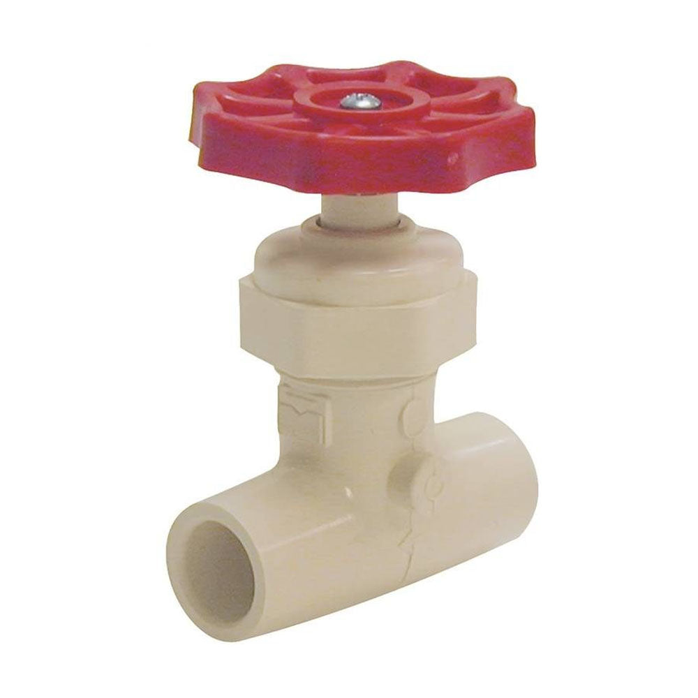 True Value 105-223 1/2 CPVC Stop Valve