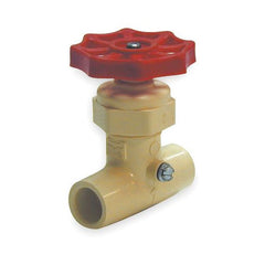 TRUE VALUE 105-324 3/4 CPVC S&W Valve EA