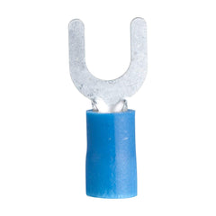 TRUE VALUE 10-114 100-Pack Spade Terminals