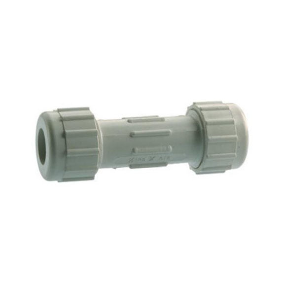 TRUE VALUE 511-43-34-34B 3/4 PVC CMP Coupling