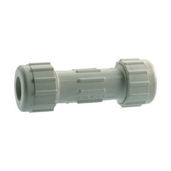 TRUE VALUE 511-43-2-2B 2 PVC CMP Coupling