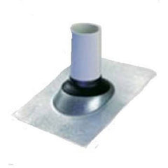 TRUE VALUE 11880 4 Inch Galv Roof Flashing