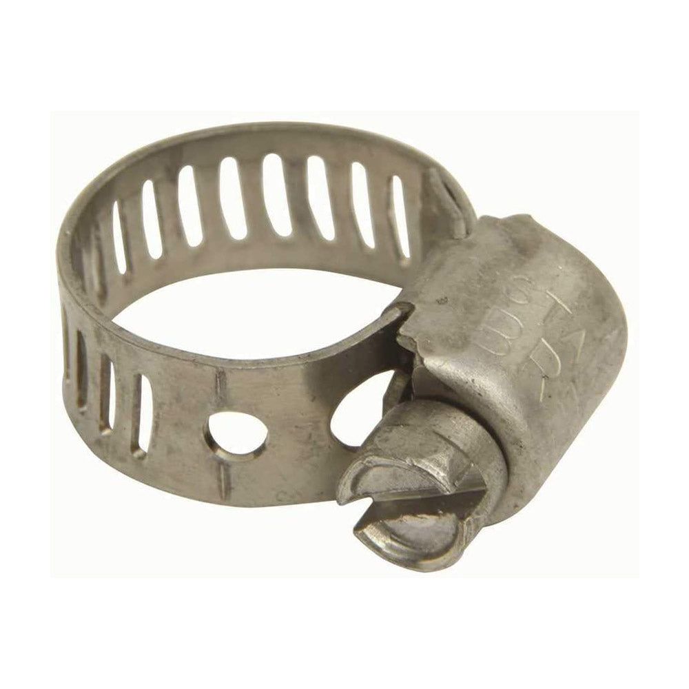 True Value 63096 Stainless-Steel Clamp, 3-5/8 x 6-1/2-Inch