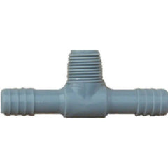 True Value 351445 1/2 Poly Male Iron Pipe Insert Tee