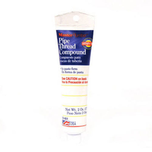 True Value 028010-144 MP 2 oz Pipe T Compound