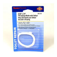 TRUE VALUE 020030-288 3/32 x 24-Inch TFE String With Teflon