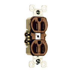 True Value 3232TU 15A Standard Duplex Outlet