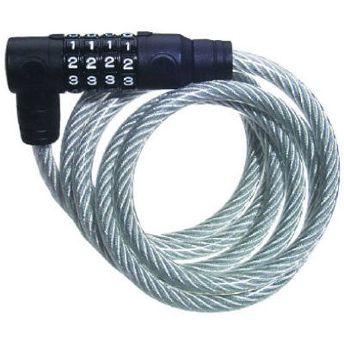 True Value 8114D 6' Bike Cable/Comb LOCK