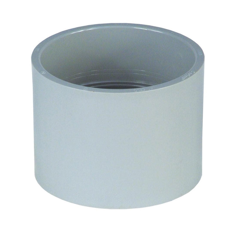 TRUE VALUE E940GR-CTN 1-1/4 Inch PVC Condcoupling