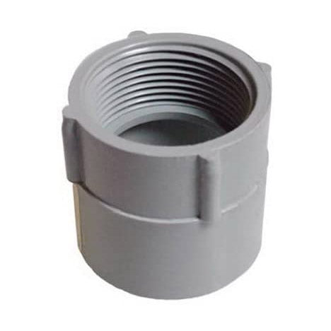 TRUE VALUE E942HR 1-1/2 PVC Fem Adapter