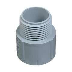 TRUE VALUE E943DR-CTN 1/2 PVC Term Adapter