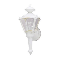 TRUE VALUE 66984 Westinghouse Coach Lantern, White, 100-Watt