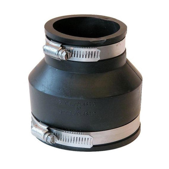 TRUE VALUE P1056-32 3x2 Flexible Coupling