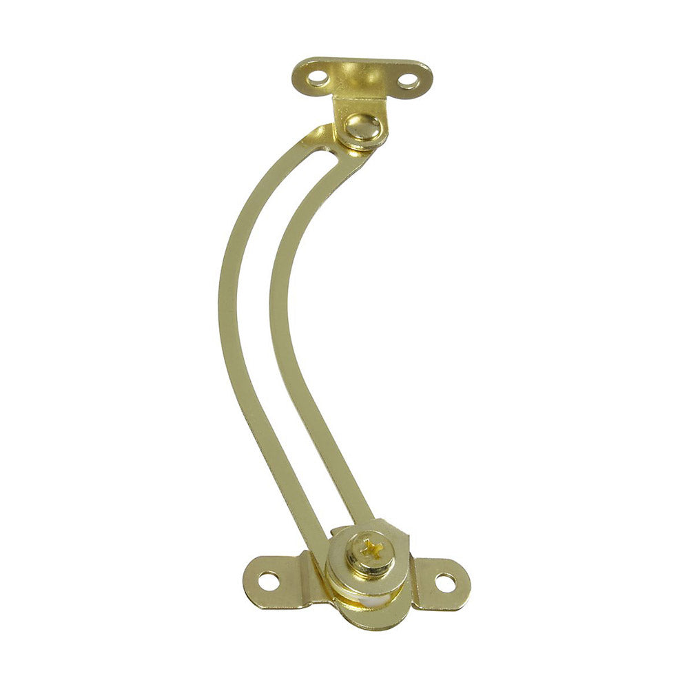 True Value N208-652 Brt Brass Rh Lid Support