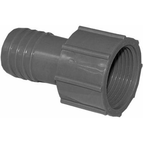 TRUE VALUE 350310 1 Poly Female Pipe Thread Adapter